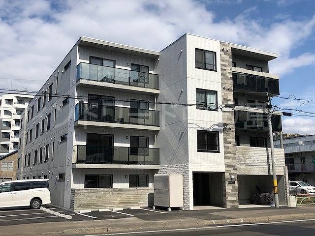 建物外観　詳細は、ウィンドワード中の島店までご相談下さい。