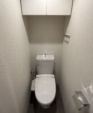 ルネサンスコート門前仲町のトイレ写真