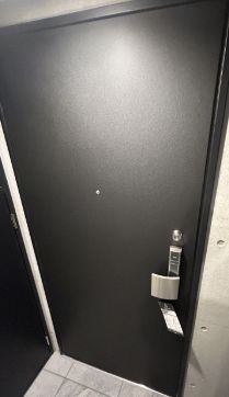 ルネサンスコート門前仲町の玄関写真