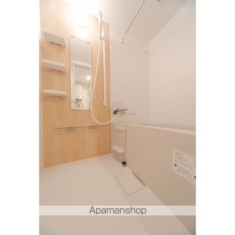 ティエラ南平岸の風呂写真