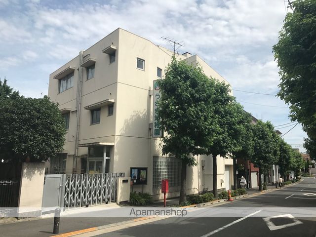 幼稚園・保育園　うさぎ幼稚園大井園（幼稚園・保育園）まで295m