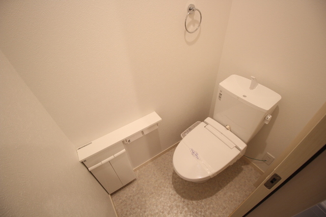 Lapin D’or Iのトイレ写真