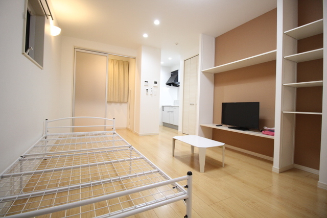 Lapin D’or Iの居間写真