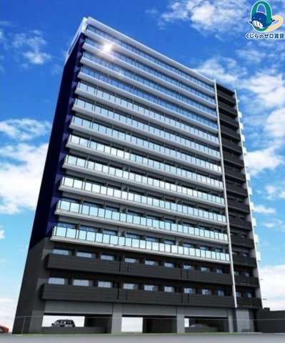 建物外観　くじらのゼロ賃貸は＼仲介手数料0円×初期費用最安×全国対応／