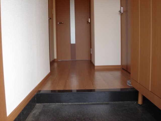 玄関　廊下