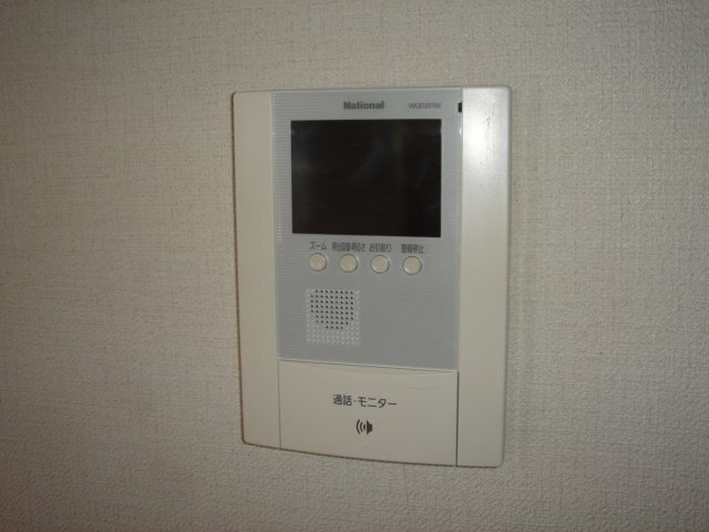 セキュリティ　カメラ付インターホン