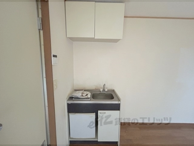 ハイツプチトマトのキッチン写真