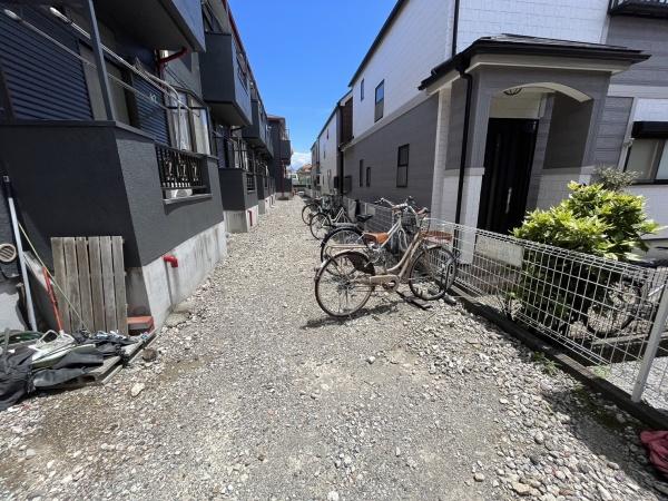その他共有部分　駐輪スペース