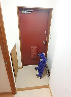 玄関　参考写真です