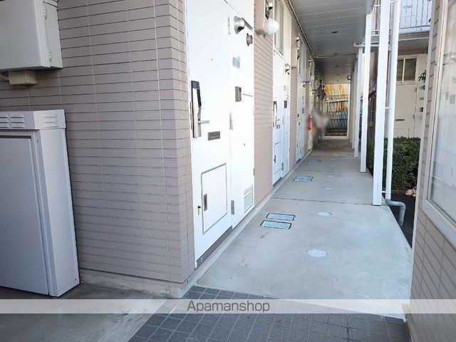 レオパレスアレグリアスの外観写真