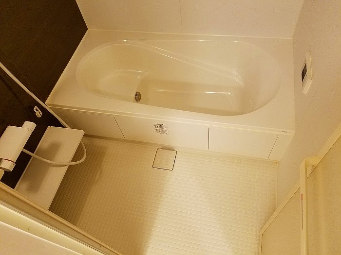 バス・シャワールーム　同物件別部屋参考写真です