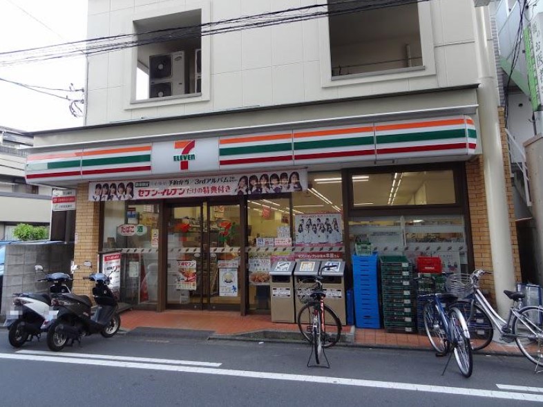 コンビニ　セブンイレブン 川崎千年新町店（コンビニ）まで288m
