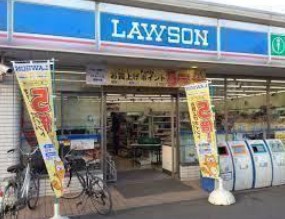 コンビニ　ローソン 川崎新作六丁目店（コンビニ）まで379m