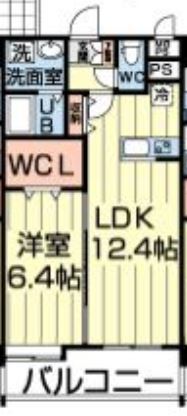 IROHAの間取り写真