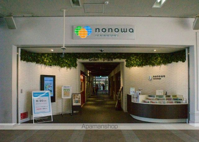 ショッピングセンター　ｎｏｎｏｗａ（ショッピングセンター）まで640m