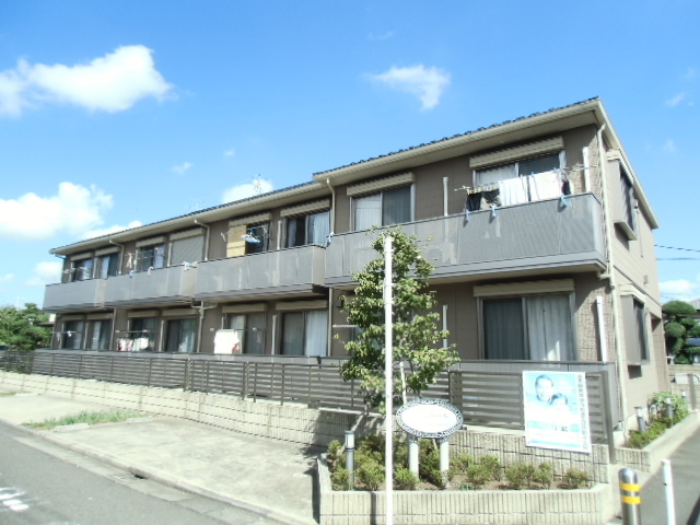 建物外観　地球に優しいオール電化住宅でエコな暮らしを♪