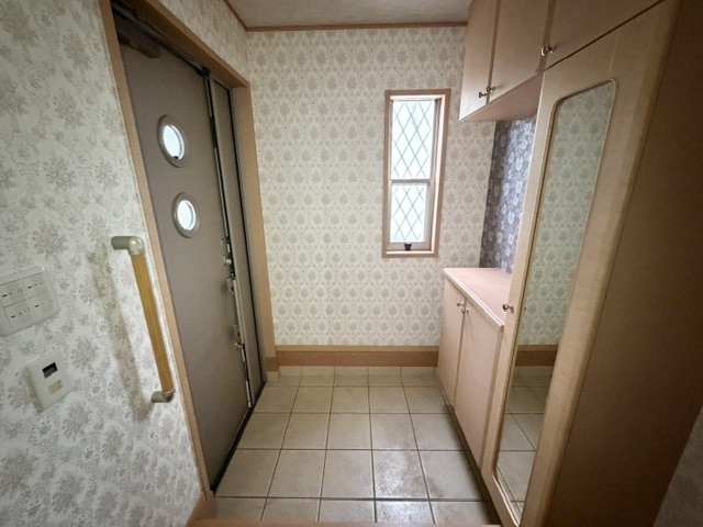 玄関