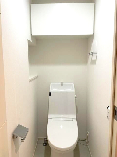 トイレ　トイレです