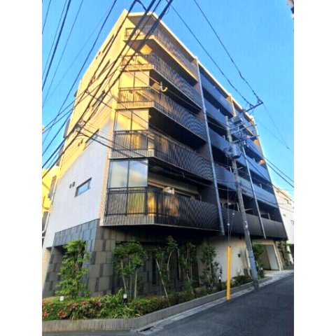 建物外観　外観です