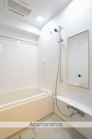 ステージグランデ蒲田アジールコートの風呂写真