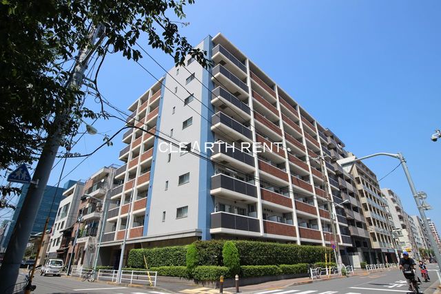 建物外観　分譲型デザイナーズマンション