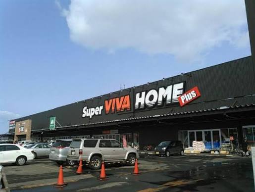 ホームセンター　スーパービバホーム手稲富丘店（ホームセンター）まで1650m
