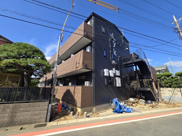 ＪＲ総武線 稲毛駅 徒歩9分 築1年