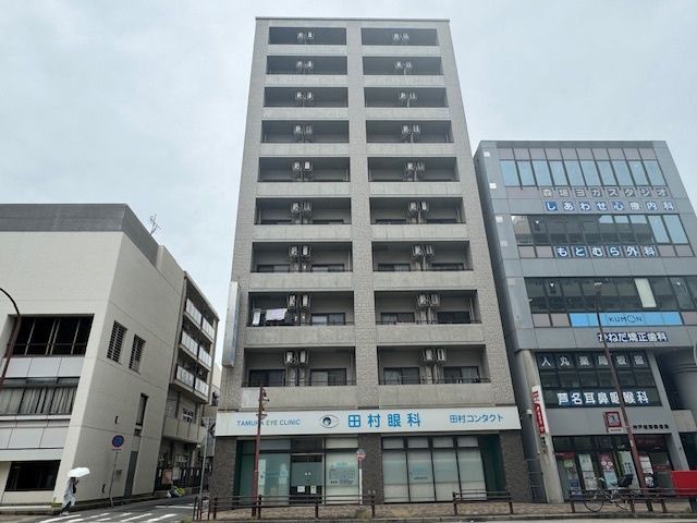 建物外観　外観も気になるポイント