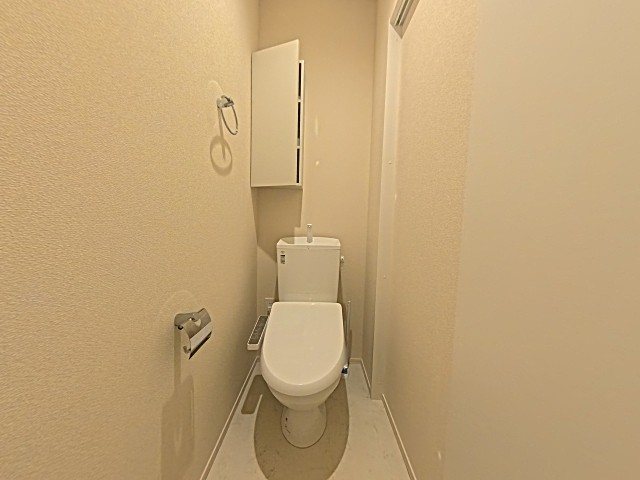 メゾンペールIIのトイレ写真