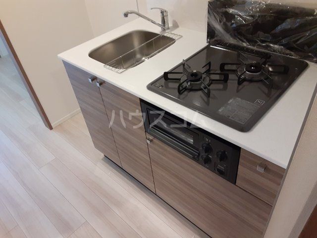 ガーラ・アヴェニュー調布のキッチン写真