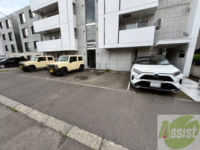 駐車場　駐車場その他