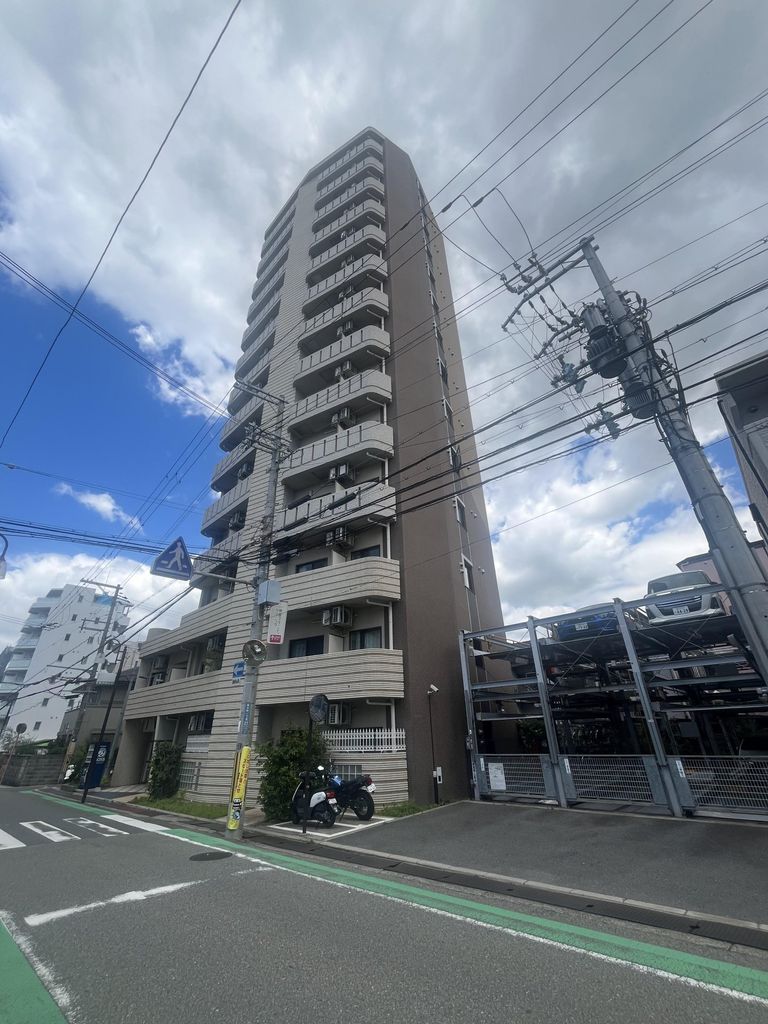 庭　外観