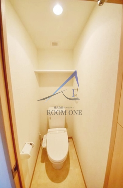 RAFFINE TERRACEのトイレ写真