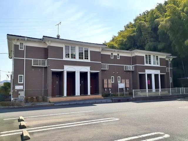 建物外観　おしゃれな外観です