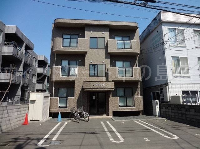 建物外観　詳細は、ウィンドワード中の島店までご相談下さい。