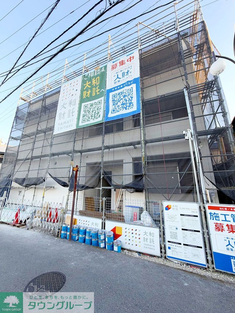 建物外観　外観