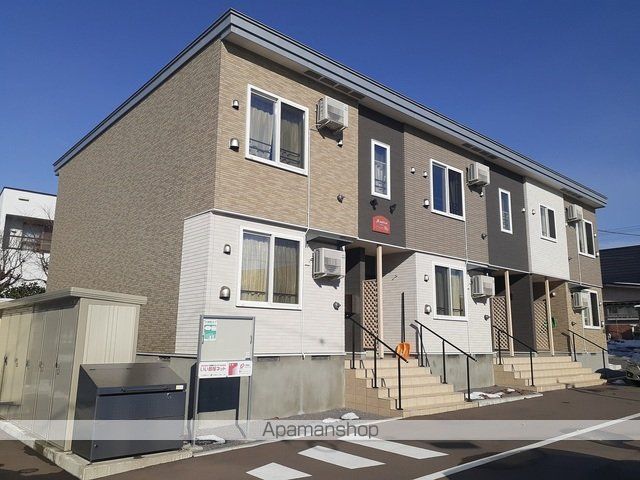 ＪＲ函館本線 五稜郭駅 バス乗車時間：27分 最寄りバス停で下車 徒歩5分 築7年