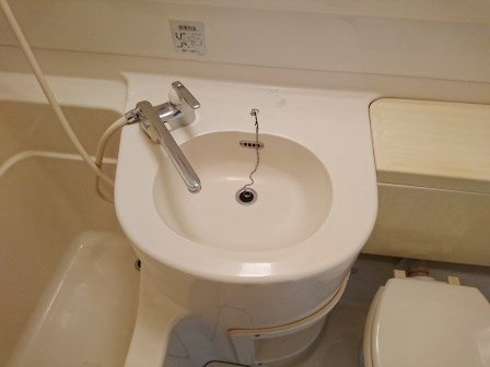 洗面設備