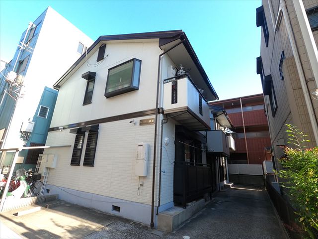建物外観　外観