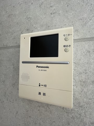 セキュリティ　※他部屋参照※