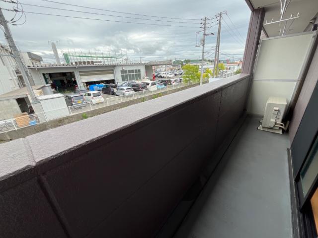 その他　ベランダ