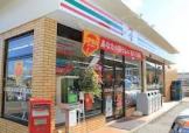 コンビニ　セブンイレブン広島吉島通り店（コンビニ）まで292m