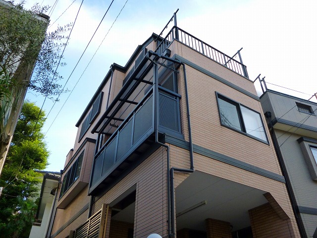 吉澤方貸家