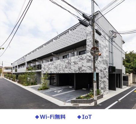 建物外観　物件画像