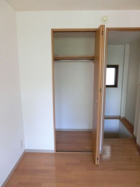 その他設備　クローゼット