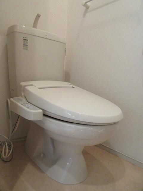 ドミール・ベガのトイレ写真
