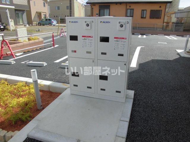 関東鉄道常総線 水海道駅 徒歩117分 2階建 築7年のその他写真