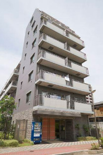 建物外観　外はこのようになっています