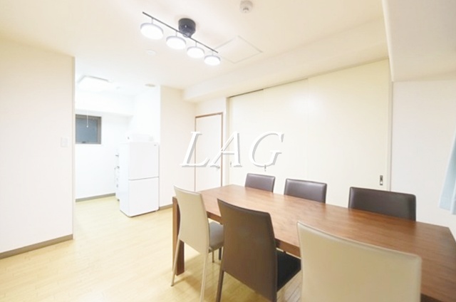 居室・リビング　洋室のお部屋です。