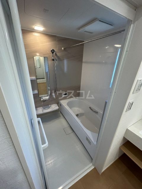 中川春田3丁目戸建の風呂写真